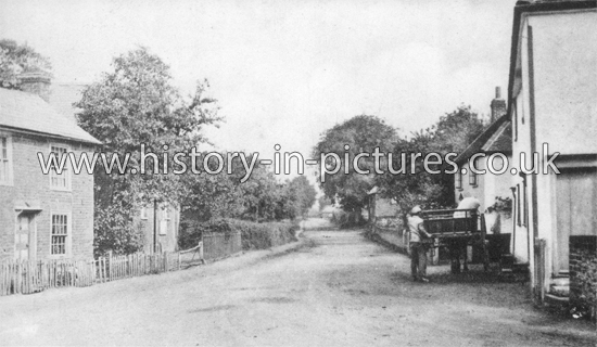 Bran End, Stebbing, Essex. c.1915